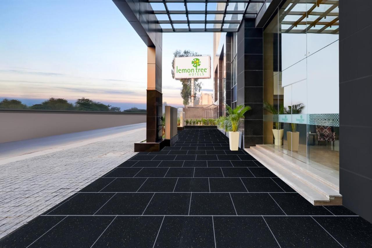 Lemon Tree Hotel Agra Shikohabad Εξωτερικό φωτογραφία