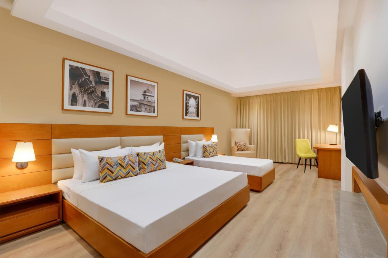 Lemon Tree Hotel Agra Shikohabad Εξωτερικό φωτογραφία
