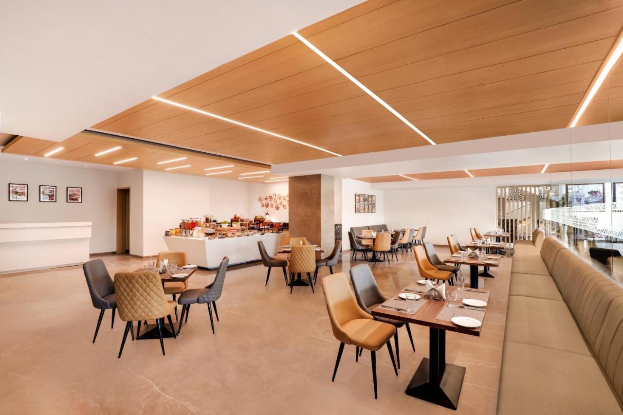 Lemon Tree Hotel Agra Shikohabad Εξωτερικό φωτογραφία