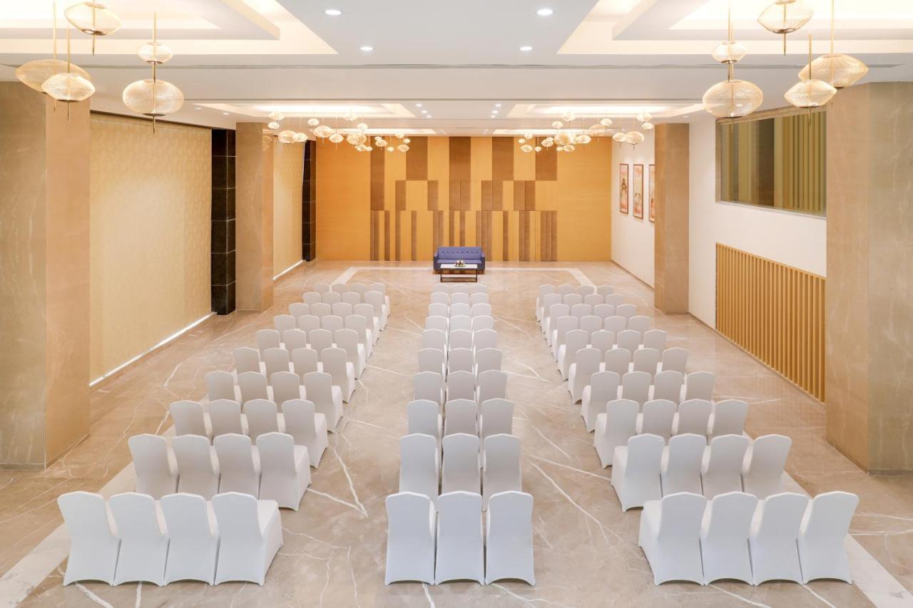 Lemon Tree Hotel Agra Shikohabad Εξωτερικό φωτογραφία