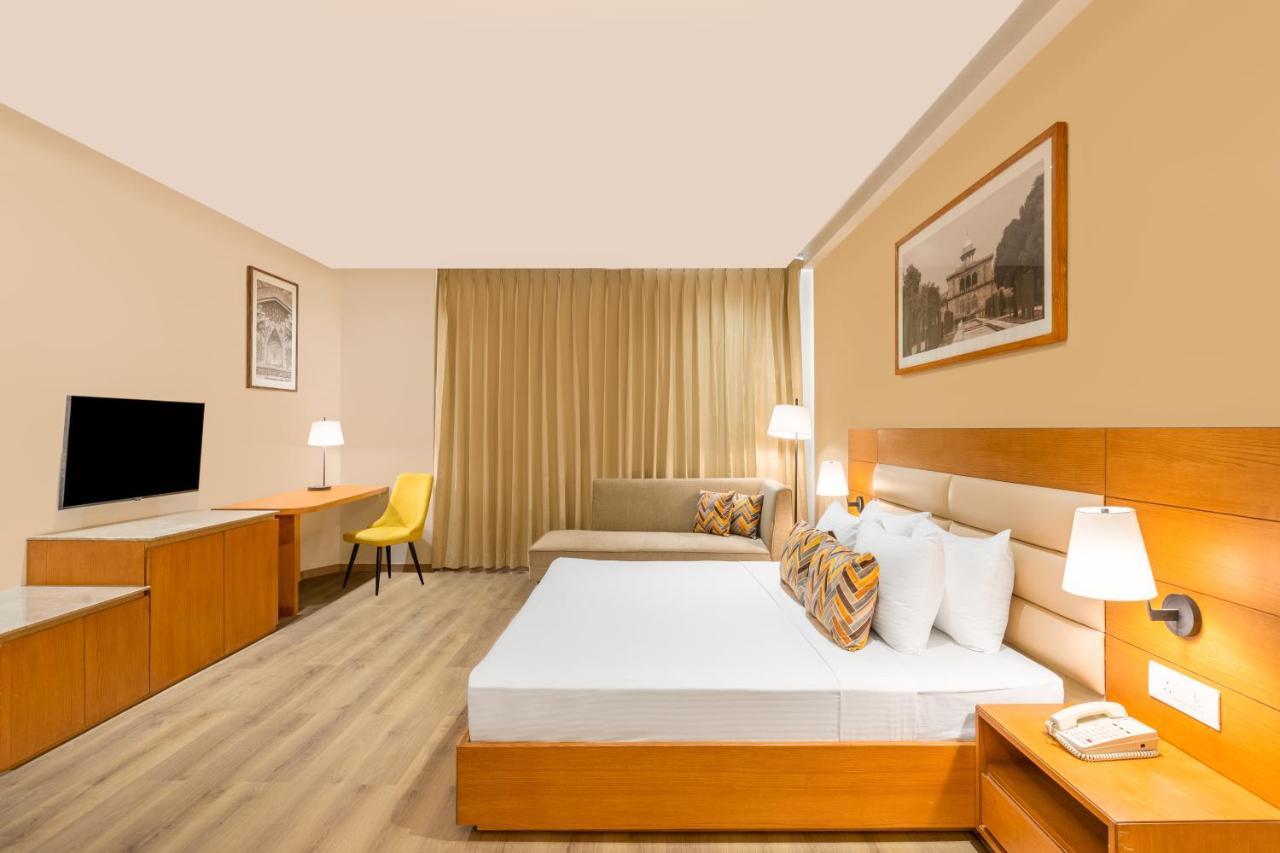 Lemon Tree Hotel Agra Shikohabad Εξωτερικό φωτογραφία