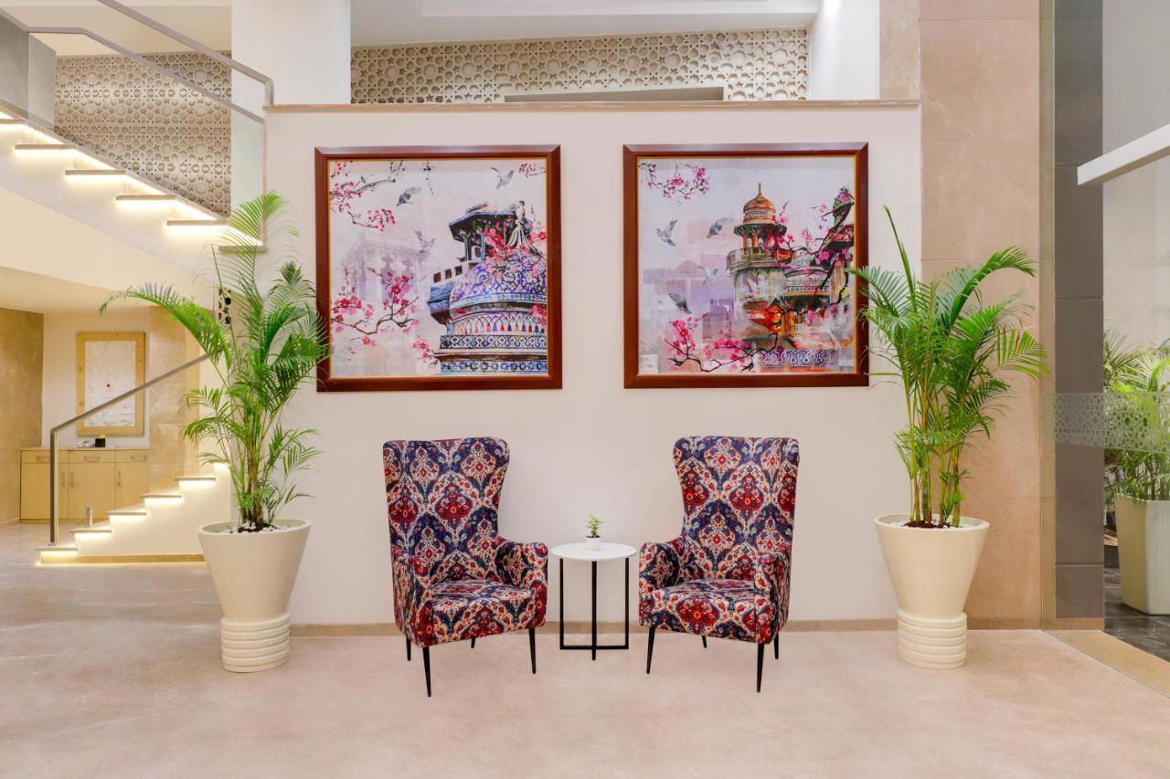 Lemon Tree Hotel Agra Shikohabad Εξωτερικό φωτογραφία