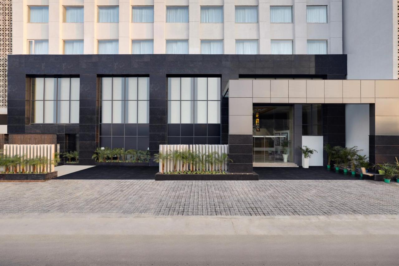 Lemon Tree Hotel Agra Shikohabad Εξωτερικό φωτογραφία