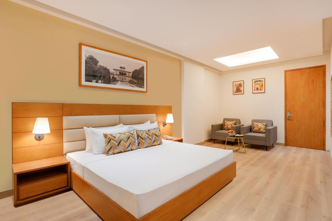Lemon Tree Hotel Agra Shikohabad Εξωτερικό φωτογραφία