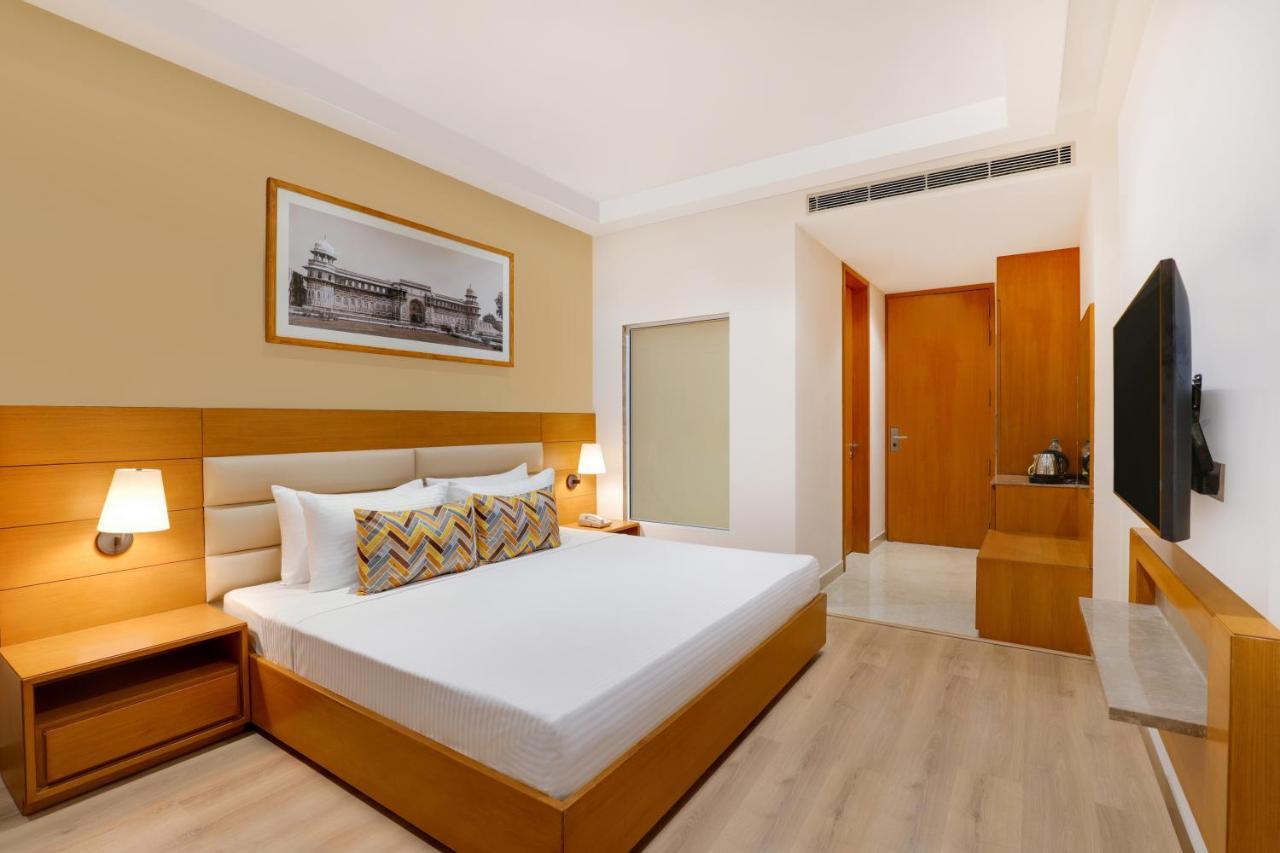Lemon Tree Hotel Agra Shikohabad Εξωτερικό φωτογραφία